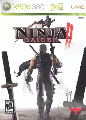 Ninja Gaiden 2 (USA)-Xbox 360